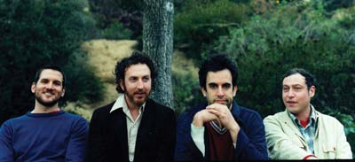 
Guster hits the road on a green tour.
